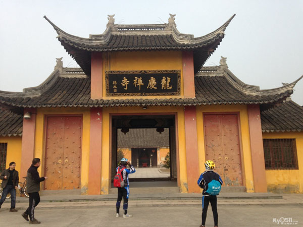 孟河九龙禅寺
